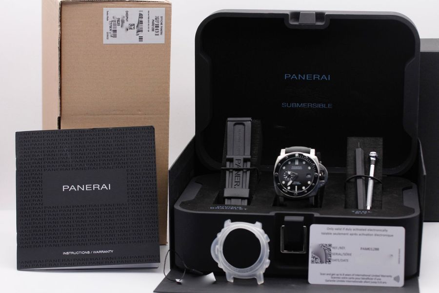 Panerai Submersible QuarantaQuattro PAM01288
